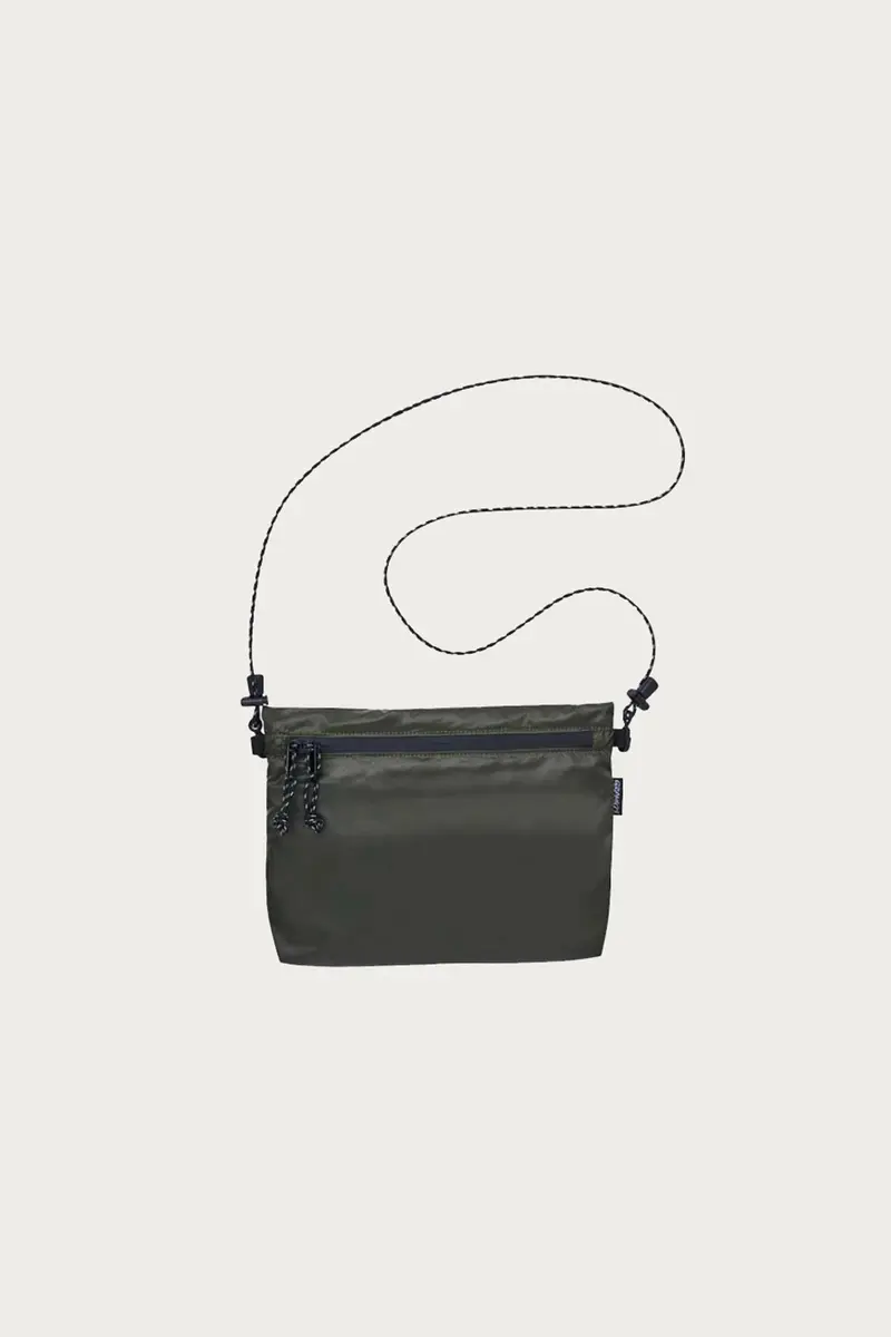 Urban Micro Ripstop Sacoche – Olive Drab 1