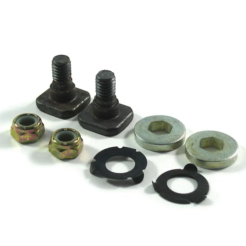 Victa G-Type 'C' Fastener Set For Lawn Mower Assembly 1