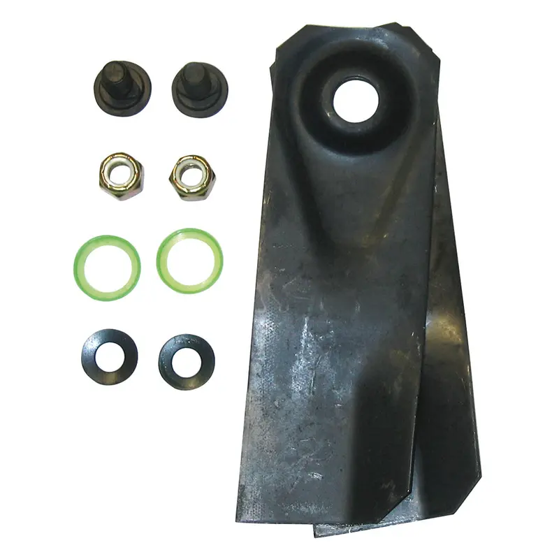 Victa Lawnmower Blade And Bolt Set – Retail-Ready Skin-Pack Display 1