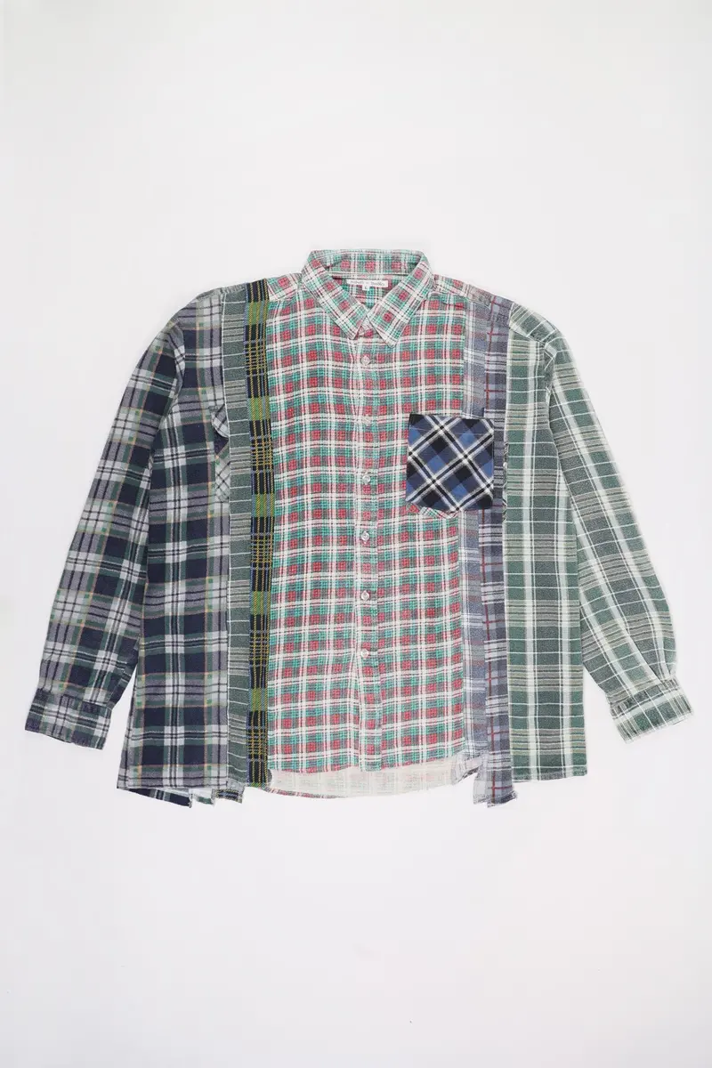 Vintage-Inspired Flannel Shirt #86 – Xl 1