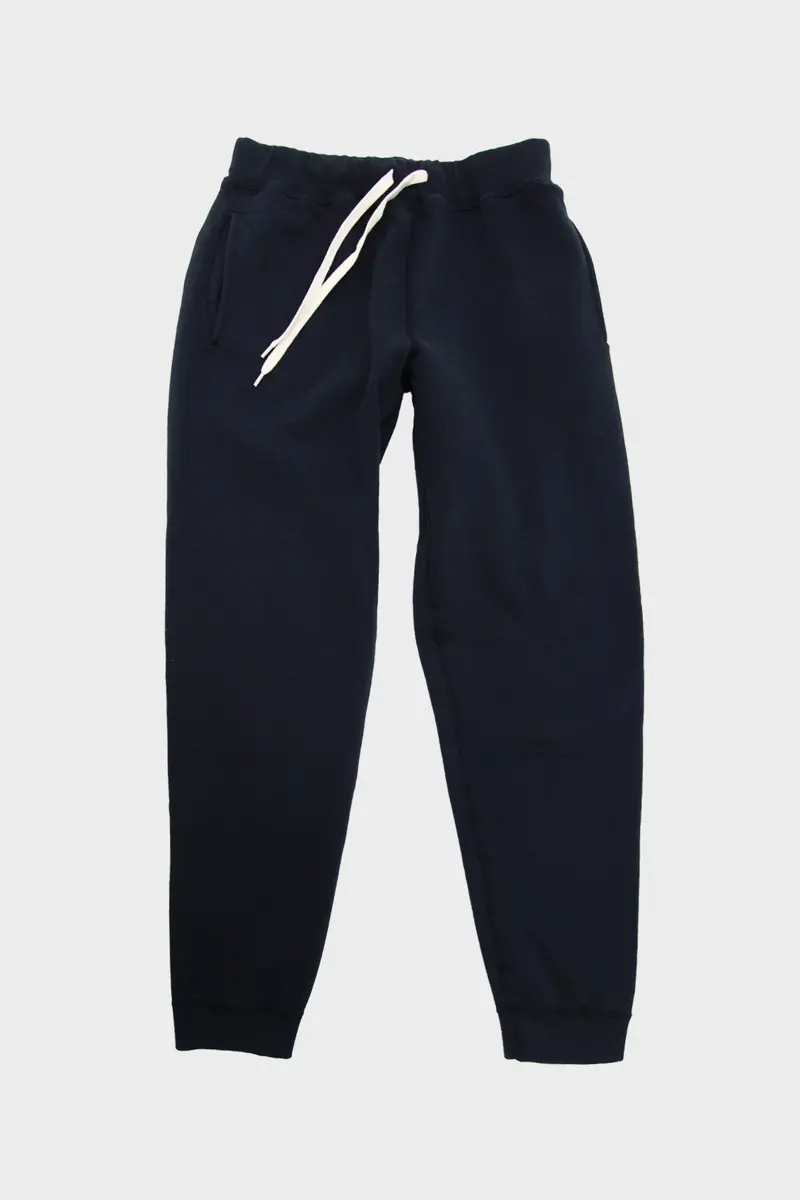 Viper Athletic Sweatpants – Jet Black Comfort Fit 1