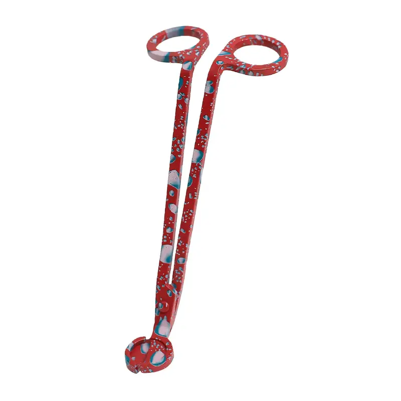 Water Bubbles Candle Wick Trimmer 1