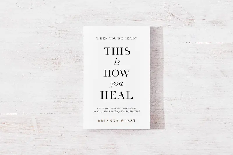 When You'Re Ready, This Is How You Heal – Guided Healing Journal 1