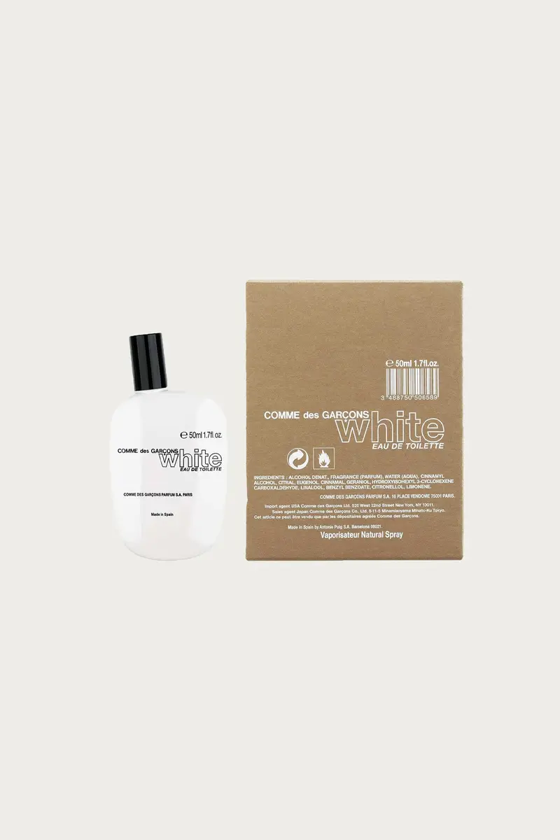 White Accord Fragrance Spray – 50 Ml Natural Eau De Toilette 1