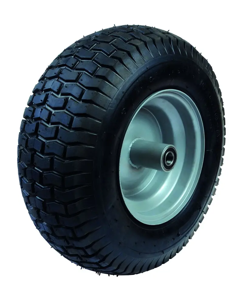 Wide-Profile Wheel And Tire Assembly – 16 X 6.5-8 Inch Size 1