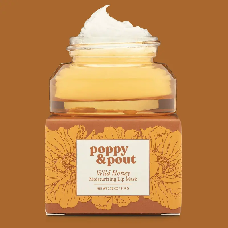 Wild Honey Original Lip Mask Treatment 1