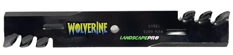Wolverine Premium Mower Blades Compatible With Badboy Mowers 1