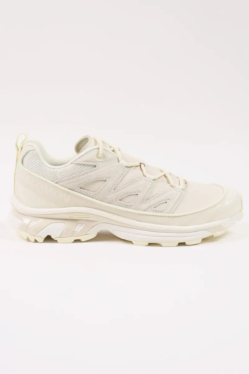 Xt-6 Expanse Ltr Sneaker – Vanilla Ice, Almond Milk & Transparent Yellow 1
