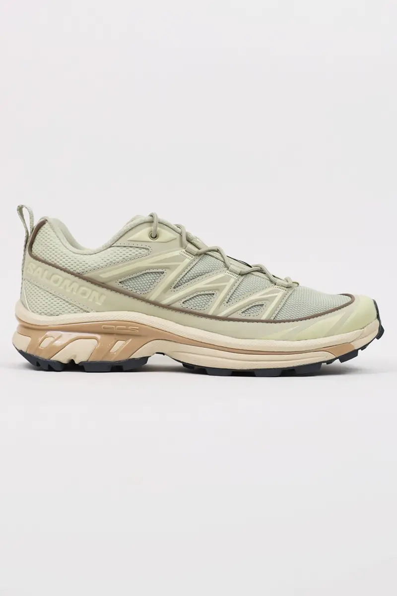 Xt-6 Expanse Sneaker – Alfalfa, Shortbread, Aloe Wash 1