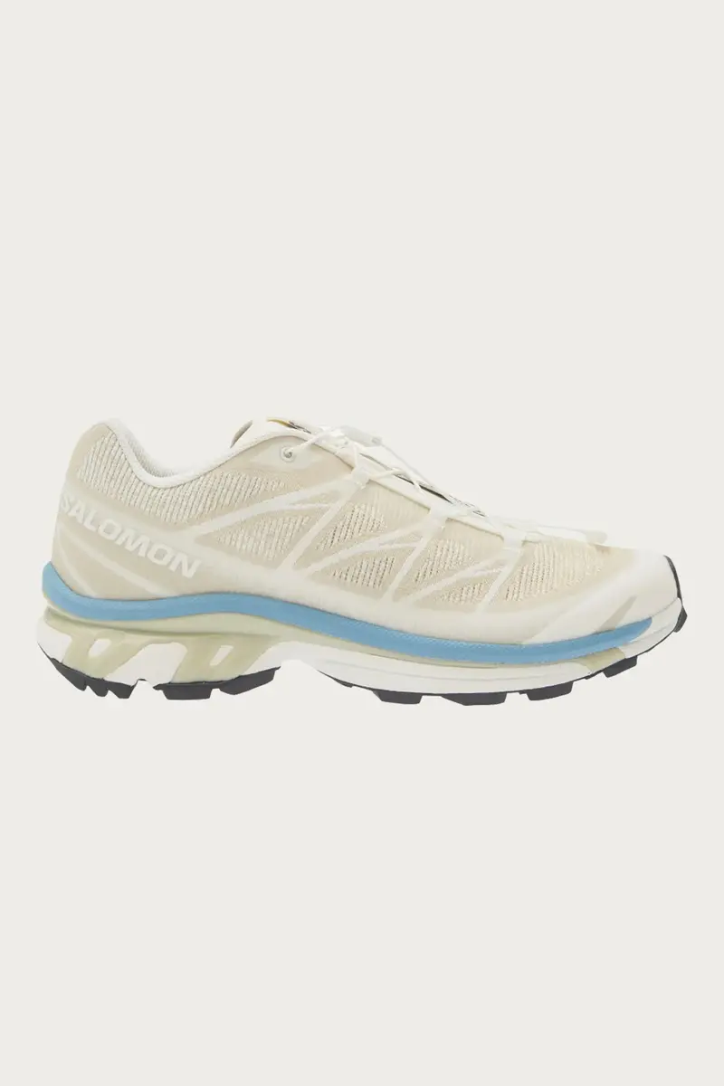 Xt-6 Shadow Sneakers – Vanilla/Eucalyptus/Niagara Colorway 1