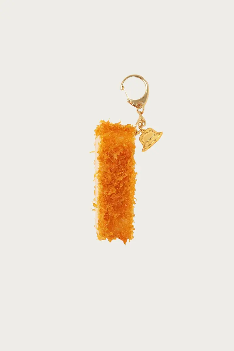 Yasujiro Ozu X Beams Japan Kobo Keychain – Katsu Design 1