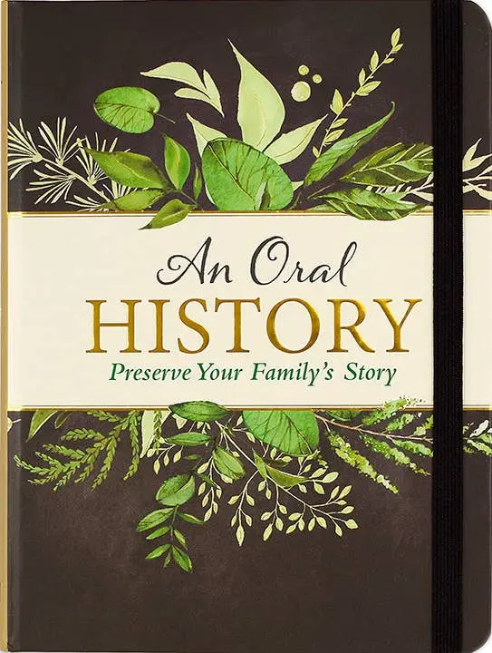 Your Family Story: An Oral History Preservation Guide 1
