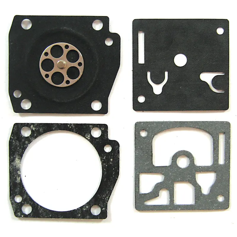 Zama Original Gnd-19 Carburetor Diaphragm & Gasket Kit 1