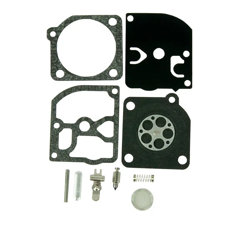 Zama Rb-118 Original-Equipment Carburetor Rebuild Kit 1