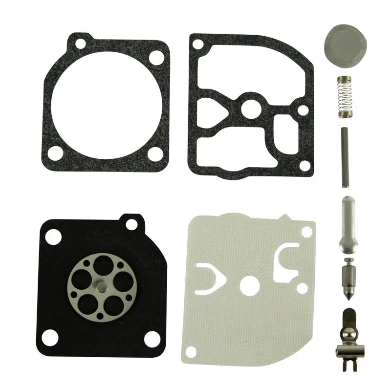 Zama Rb-119 Precision-Matched Carburetor Rebuild Kit 1