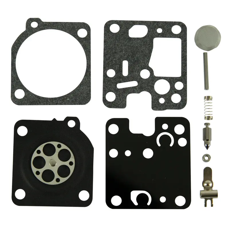 Zama Rb-139 Professional-Grade Carburetor Rebuild Kit 1