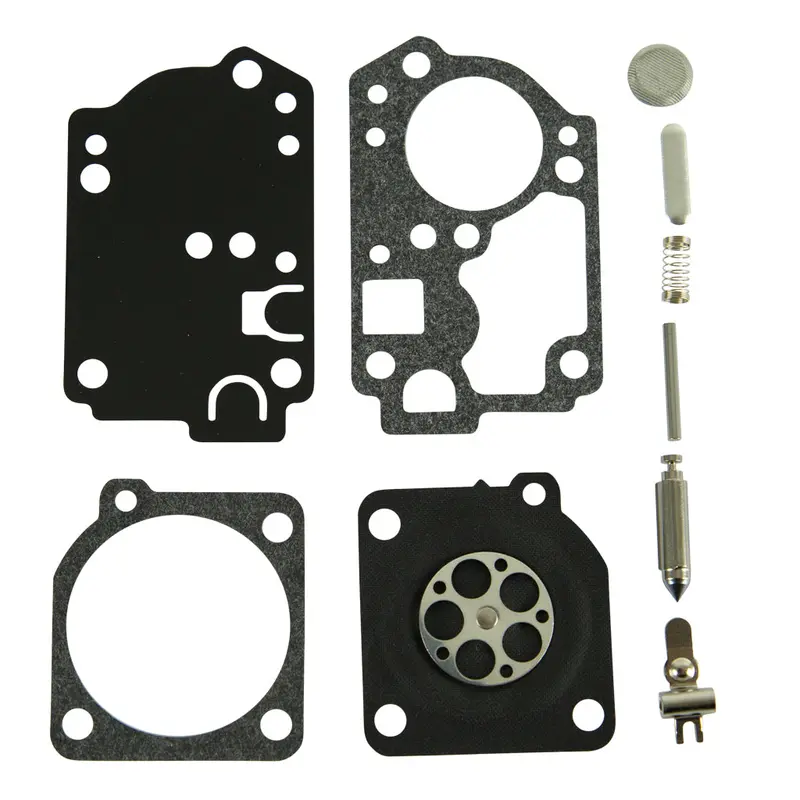 Zama Rb-142 High-Performance Carburetor Rebuild Kit 1