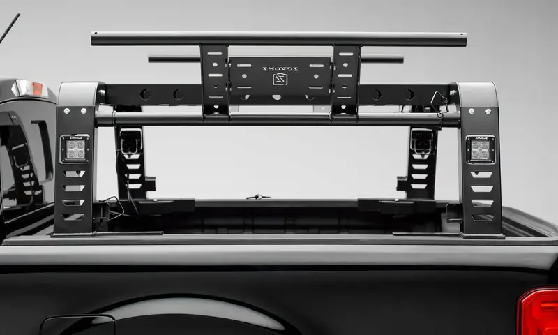 Zroadz Overland Access Roof Rack – Modular Aluminum Platform System – Model Z835101 1