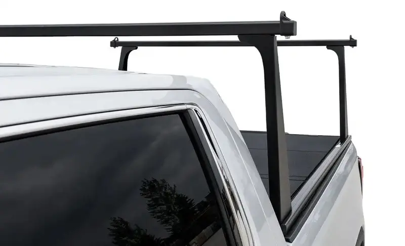 Adarac Pro Series Aluminum Truck Bed Rack For Ford F-250/F-350 (81.8" Length) 1
