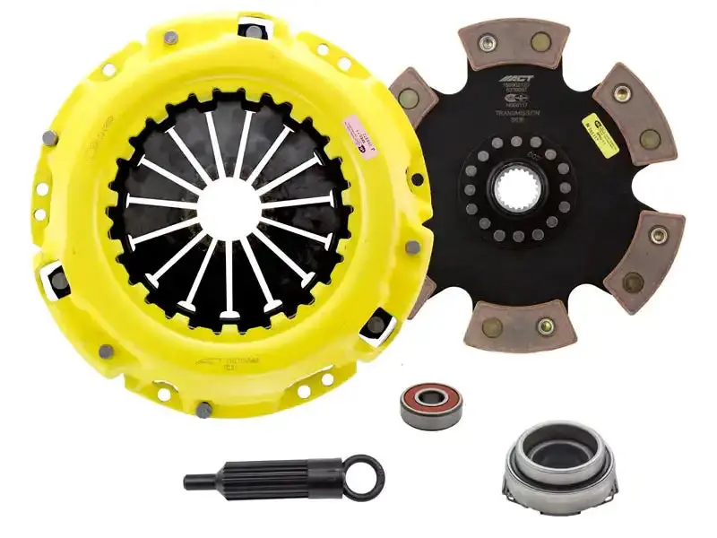 Advanced Clutch Ta1-Hdr6 Heavy-Duty Transmission Assembly Kit 1