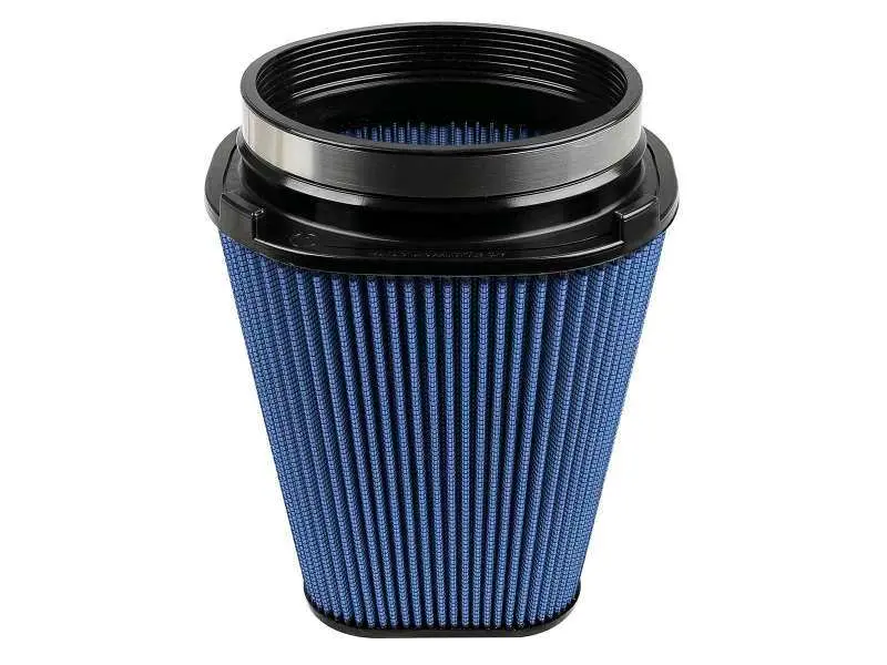 Afe Magnum Force Pro 5R Air Filter – High-Flow Reusable Replacement (7.5×5.5″ F / 9×7″ B / 5.75×3.75″ T, 10″ H) 1