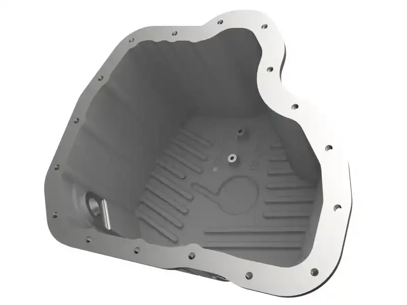 Afe Power 46-70332 Pro Series Deep Oil Pan For 2001–2010 Gm Duramax 6.6L Diesel Engines 1