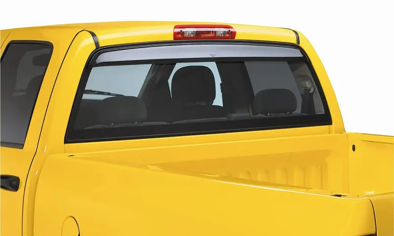 Auto Ventshade Sunflector Rear Window Sun Shade – Uv-Blocking Deflector For Sedans & Suvs 1