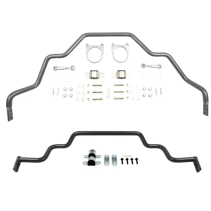 Belltech 9941 Front And Rear Sway Bar Set W/ Hardware 1