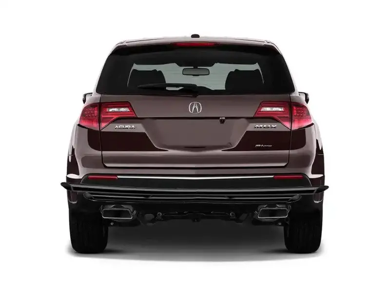 Black Horse Off-Road Double-Layer Steel Rocker Guard – Model Crdl-Aca104B 1