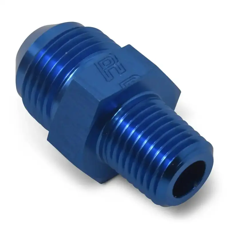 ¼" Flare-To-¼" Pipe Thread Adapter Fitting – Sae Standard 1
