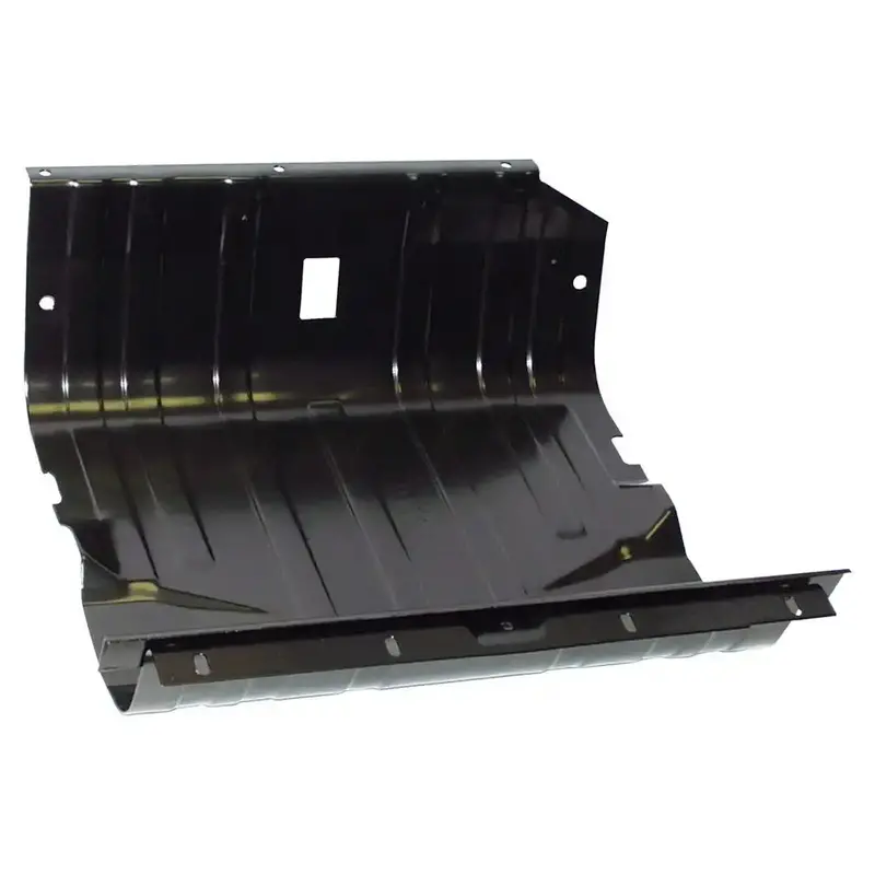 Crown Auto J5357023 Protective Fuel Tank Skid Plate For Jeep 1