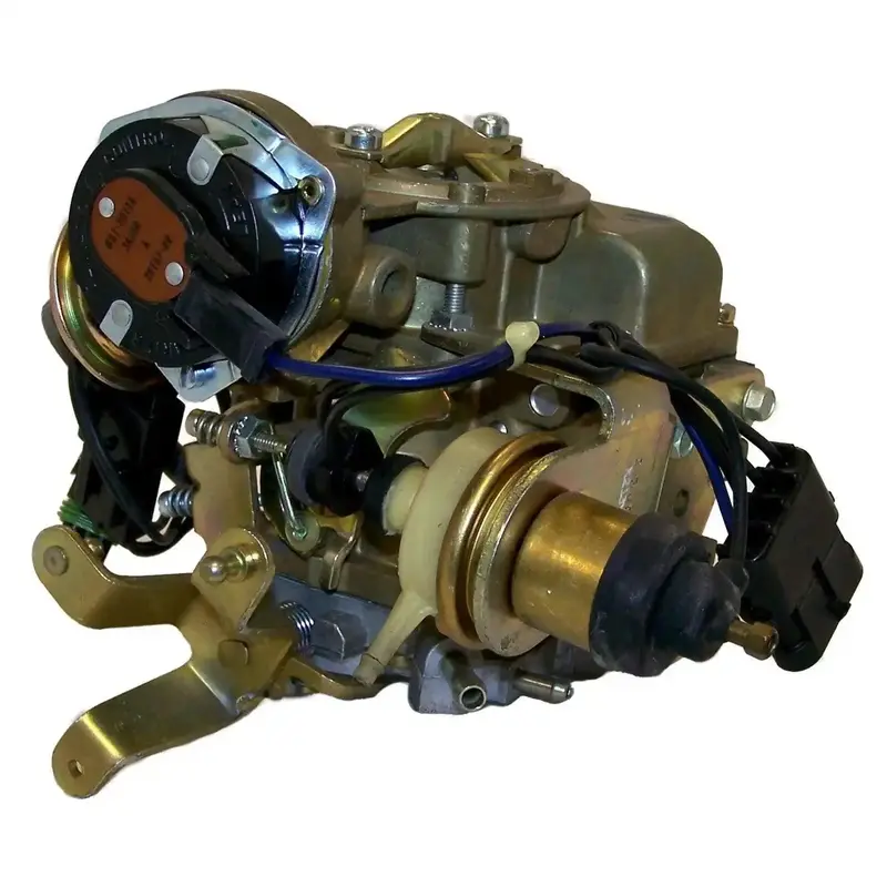 Crown Automotive Carburetor Replacement Kit – Precision-Tuned Components For Vintage Jeep Applications 1