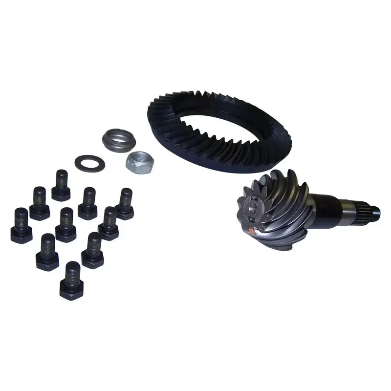 Crown Automotive Dana 44 Ring & Pinion Kit – 4.11 Ratio For 2007–2017 Jeep Wrangler Jk Rear Axle 1
