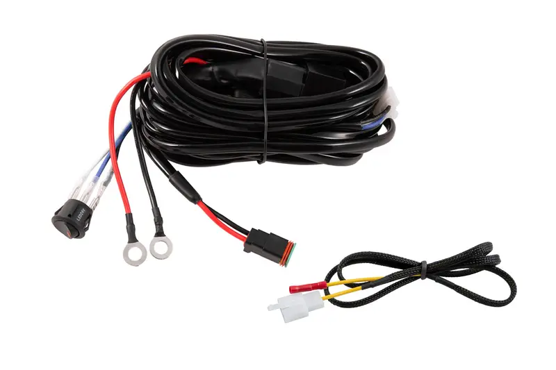Diode Dynamics Dd4031 Power Controller – Supports 18", 30", 42", And 50" Stage Series Light Bars 1