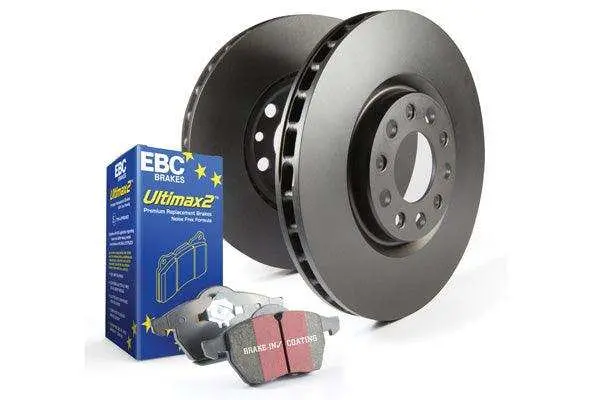 Ebc Brakes S20K1145 Premium Ceramic Front Disc Pads – Oem+ Performance Rating 1