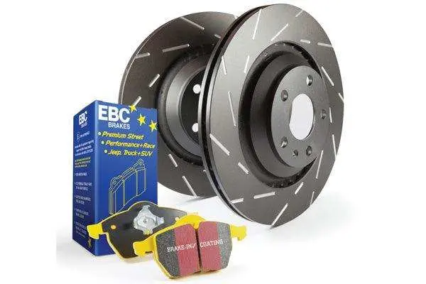 Ebc S9Kr1605 Riveted Usr Slotted Rotors – Wind-Noise-Free Performance Design 1