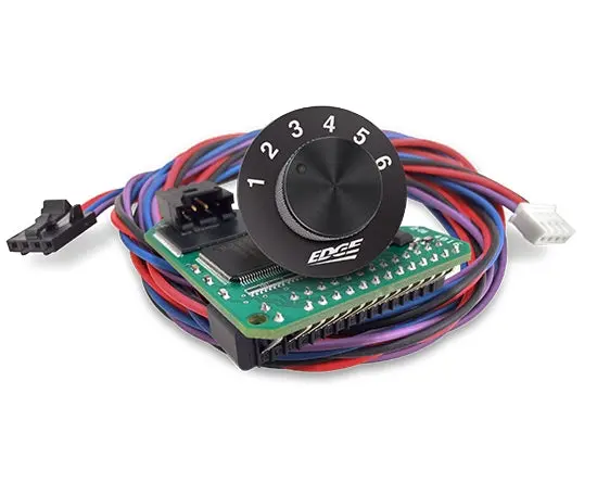 Edge Products Mle1 Master Box Code – 6-Chip Manual Tuner For 1994.5–1997 Ford 7.3L Powerstroke Diesel 1