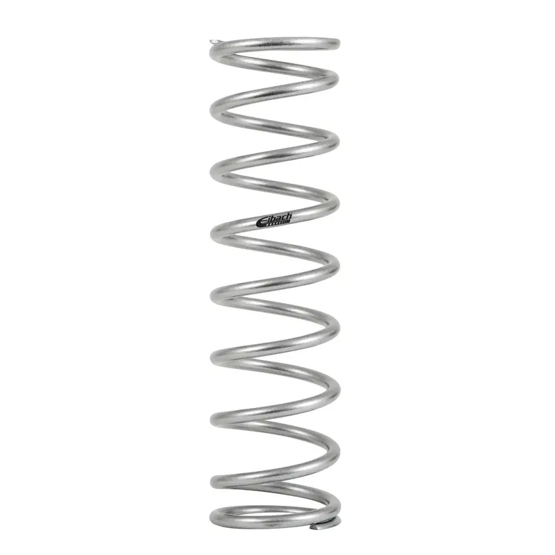 Eibach Silver Coilover Spring – 3.00" Inner Diameter, Precision-Wound Steel 1