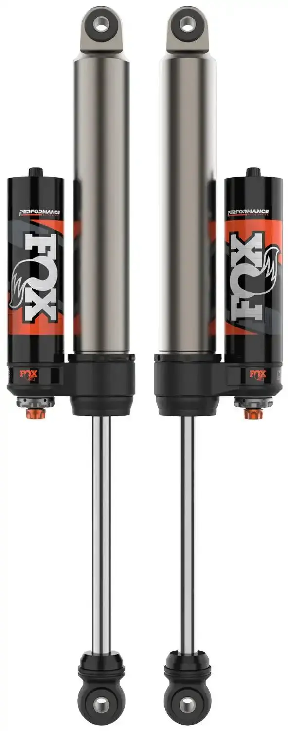 Fox Performance Elite 2.5 Reservoir Shocks – Adjustable Dual-Piston, Pair (Model 883-26-101) 1