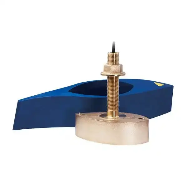 Garmin Chirp Transducer – 1 Kw Thru-Hull Low-Profile Sonar (Model 010-12183-20) 1