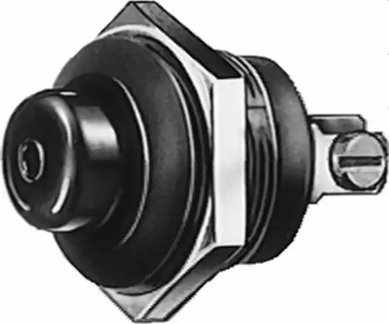 Hella Multi-Function Control Switch - Model 001571001 1