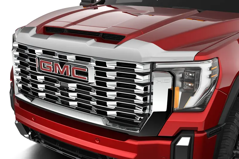 Husky Liners Aeroskin Chrome Hood Protector For Enhanced Front-End Protection (Model 2892061) 1