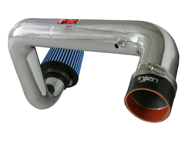 Injen Rd1425P Polished Cold Air Intake System For Increased Horsepower 1