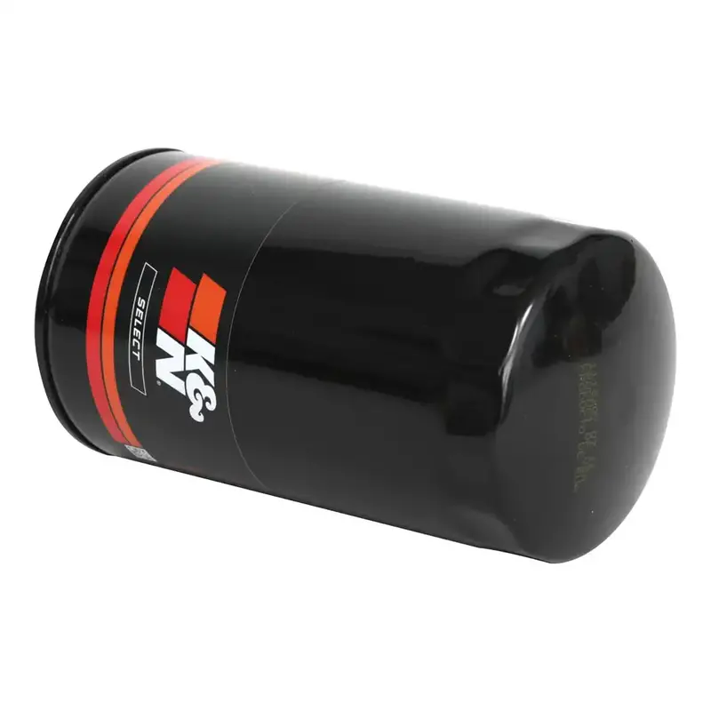 K&N So-4003 Premium Spin-On Oil Filter – High-Flow Replacement 1