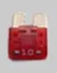 Littlefuse Mic2010.Vp Micro2 Blade Fuse: 32V, 10A Automotive Circuit Protection 1