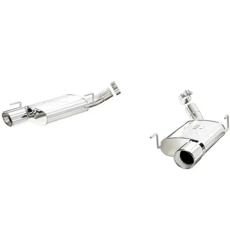 Magnaflow Cat-Back Exhaust System For 2005–2009 Ford Mustang Gt 4.6L V8 1