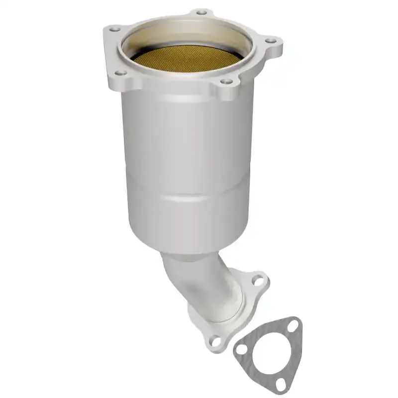 Magnaflow Catalytic Converter – Direct-Fit Replacement For 2000–2004 Nissan Frontier (California Emissions Compliant) 1