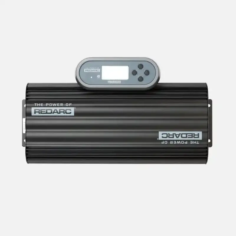 Manager30 S3 Smart Battery Management System – Advanced Monitoring & Protection 1