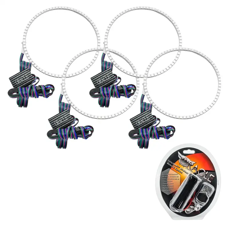 Oracle Lighting 2349-330 Headlight Halo Ring Emitter Set 1
