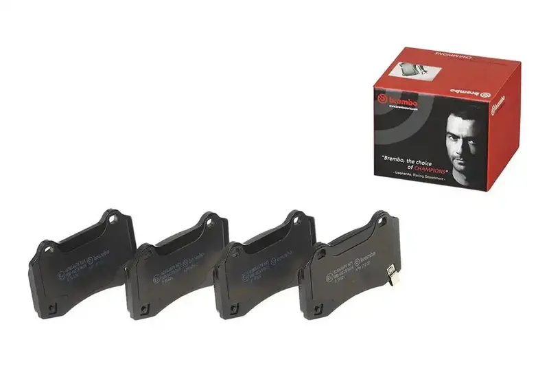 Premium Disc Brake Pad Set – Universal Performance Replacement 1